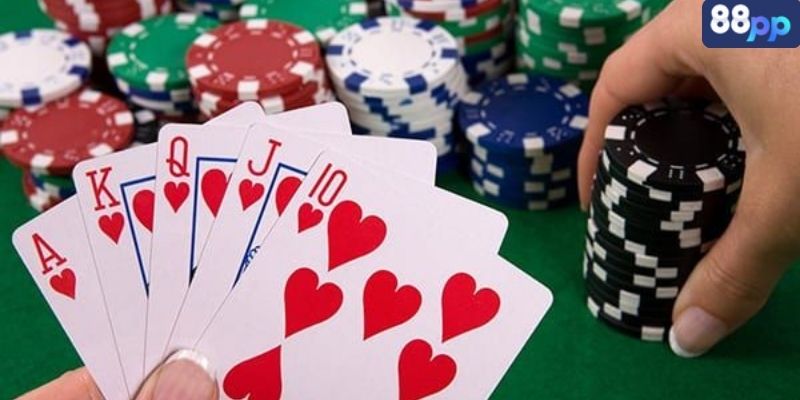 Game bài tỷ lệ thắng cao là gì
