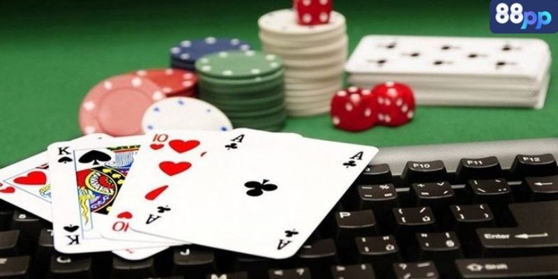 Sòng bài poker là gì